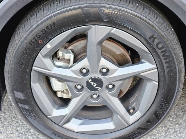Used 2025 Kia K4 FWD image 10