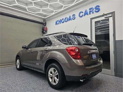 Used 2012 Chevrolet Equinox LT image 3