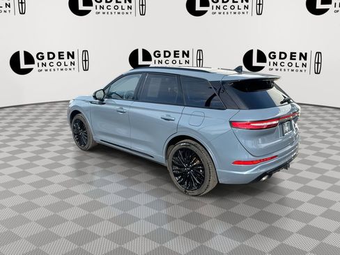 Certified 2025 Lincoln Corsair Grand Touring w/ Equipment Group 302A image 6