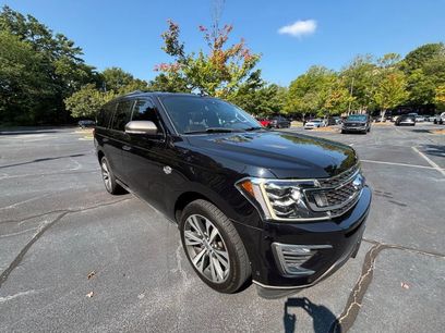 Used 2020 Ford Expedition King Ranch w/ Cargo Package