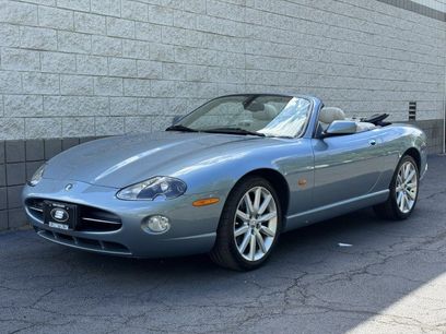 Used 2006 Jaguar XK8 Convertible