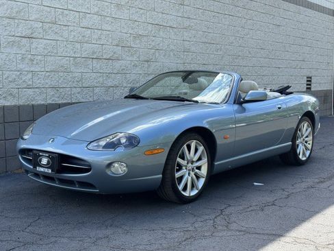 Used 2006 Jaguar XK8 Convertible RWD image 1