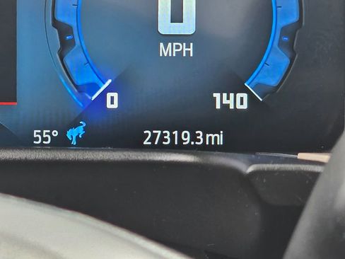 Used 2025 Ford Bronco Sport Big Bend image 21