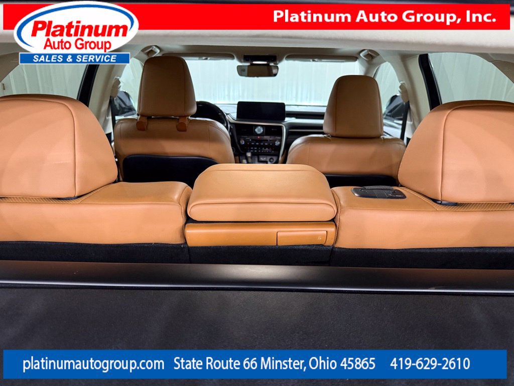Used 2022 Lexus RX 450h AWD w/ Luxury Package image 36