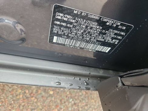 New 2026 Subaru Outback Limited XT AWD/4WD image 24