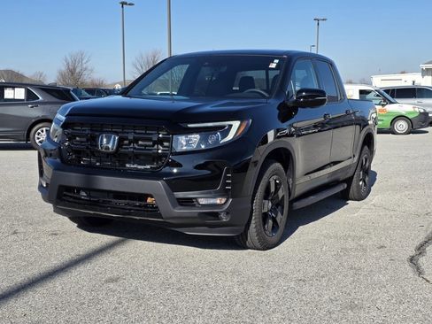 Used 2026 Honda Ridgeline Black Edition image 3