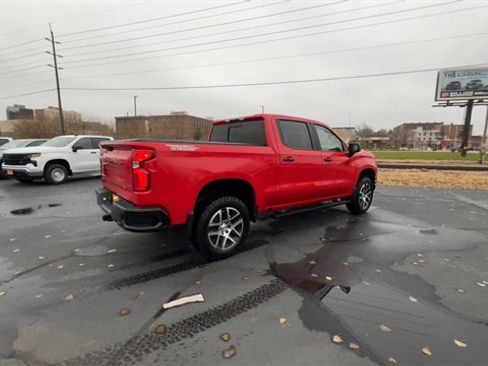 Used 2020 Chevrolet Silverado 1500 LT Trail Boss image 8