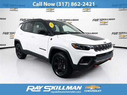 Used 2024 Jeep Compass Trailhawk