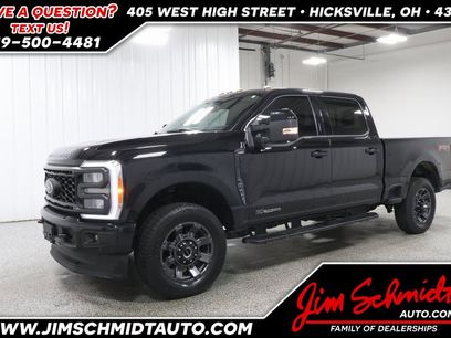 Used 2023 Ford F250 Lariat w/ Lariat Ultimate Package