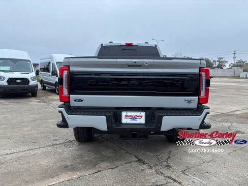 New 2026 Ford F250 Platinum AWD/4WD image 6