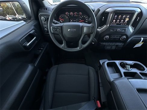 New 2026 Chevrolet Silverado 1500 Custom Trail Boss image 11