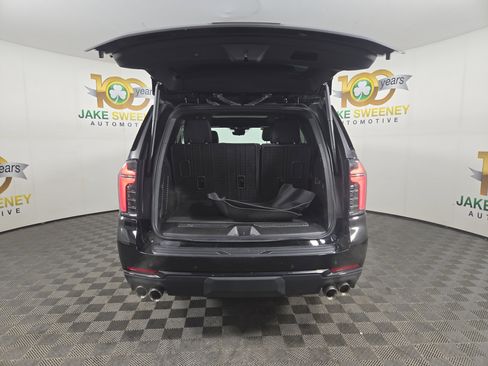 Certified 2025 Chevrolet Tahoe Z71 w/ Z71 Off-Road Package image 34