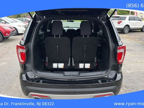 Used 2017 Ford Explorer XLT AWD/4WD image 25