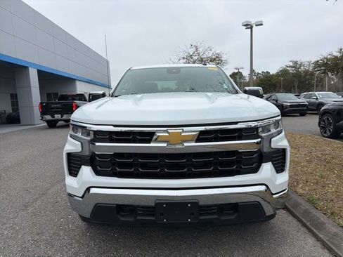 Certified 2024 Chevrolet Silverado 1500 LT image 3
