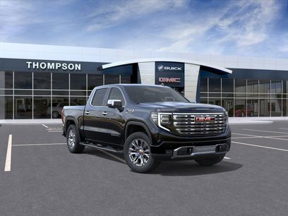 New 2026 GMC Sierra 1500 Denali