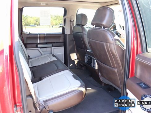 Used 2019 Ford F150 Limited w/ Trailer Tow Package image 20