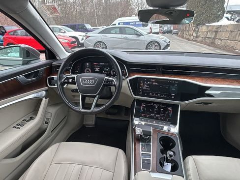 Used 2022 Audi A6 Premium Plus image 26