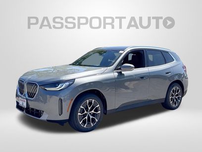 New 2026 BMW X3 xDrive30i w/ Convenience Package