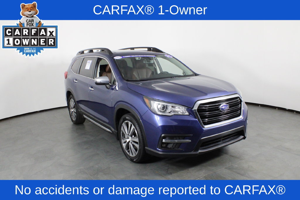 Used 2021 Subaru Ascent Touring w/ Popular Package #2A AWD/4WD image 4