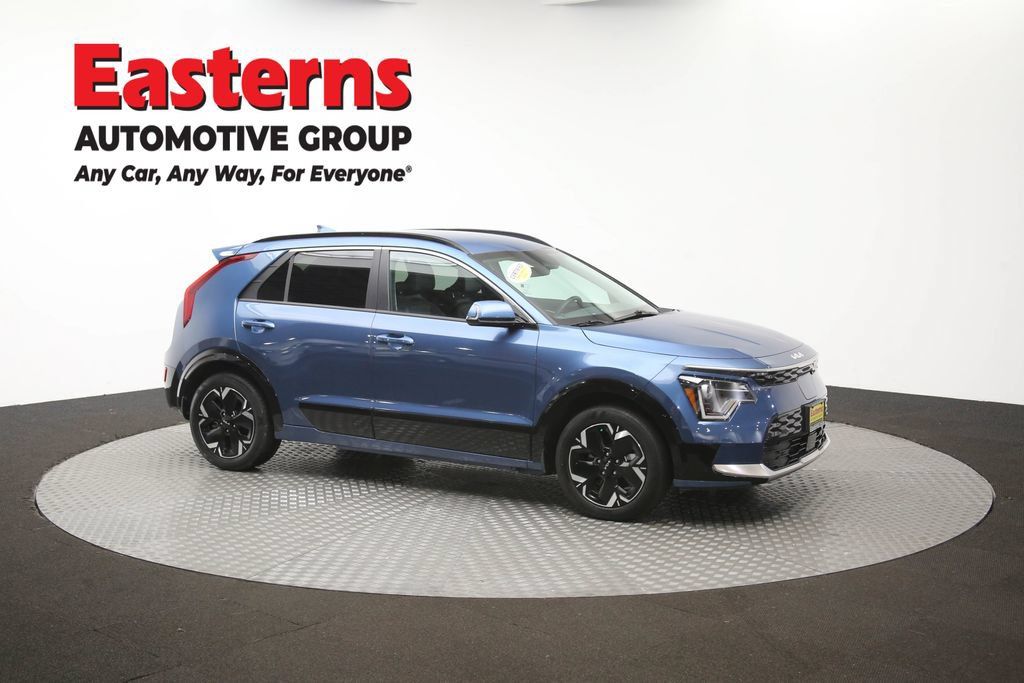 Used 2023 Kia Niro Wind w/ Wind Preserve Package FWD image 46