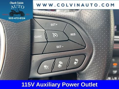 Used 2025 Dodge Durango R/T AWD/4WD image 18