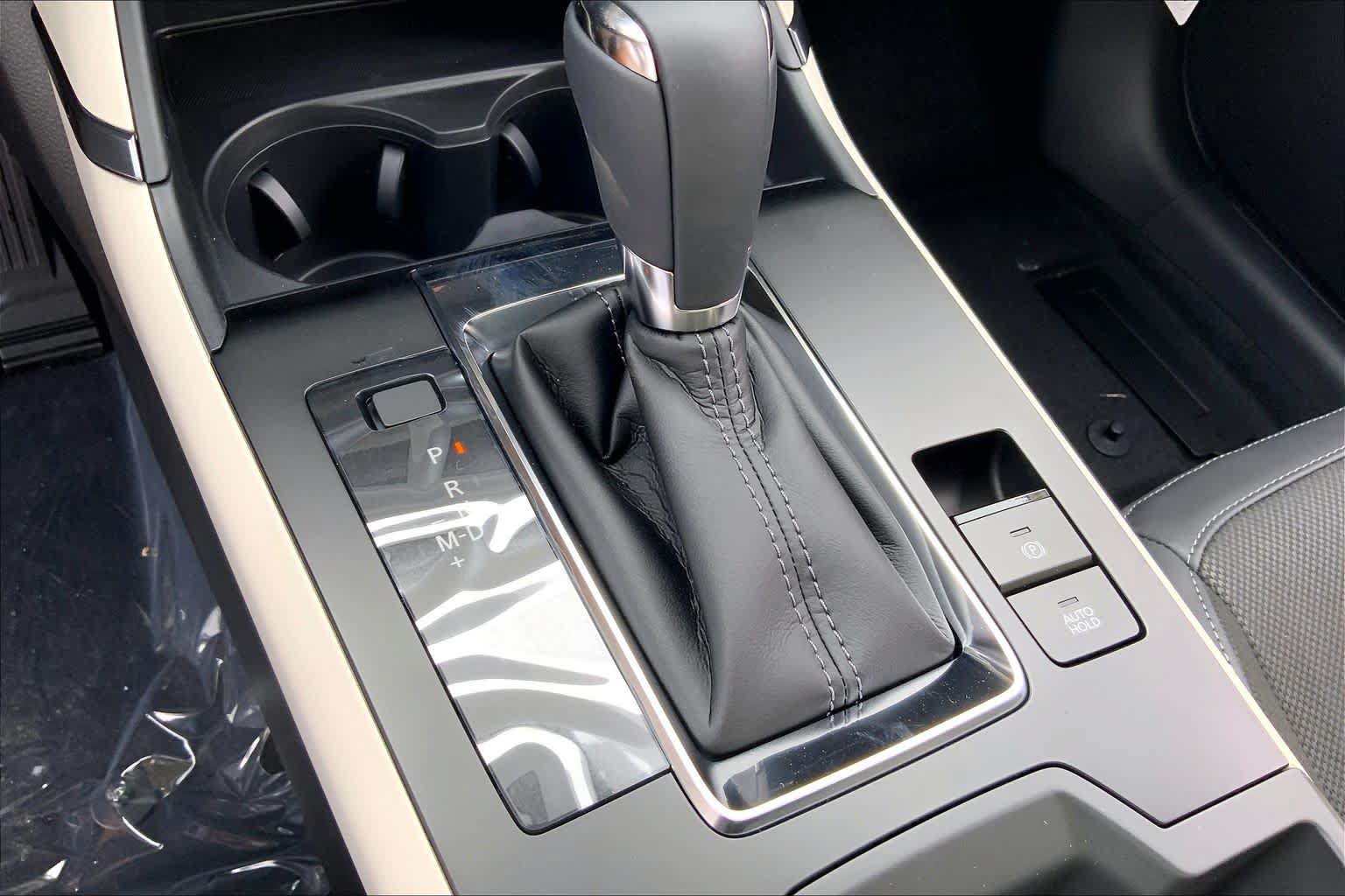 New 2026 MAZDA CX-5 Select AWD/4WD image 19