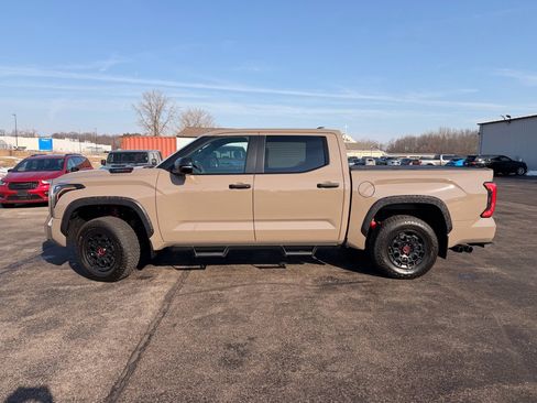 Used 2025 Toyota Tundra TRD Pro image 2