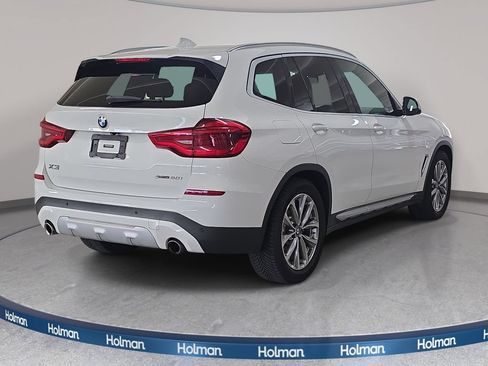 Used 2019 BMW X3 sDrive30i w/ Premium Package RWD image 7