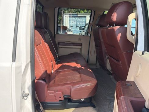 Used 2014 Ford F350 King Ranch w/ FX4 Off-Road Package AWD/4WD image 14