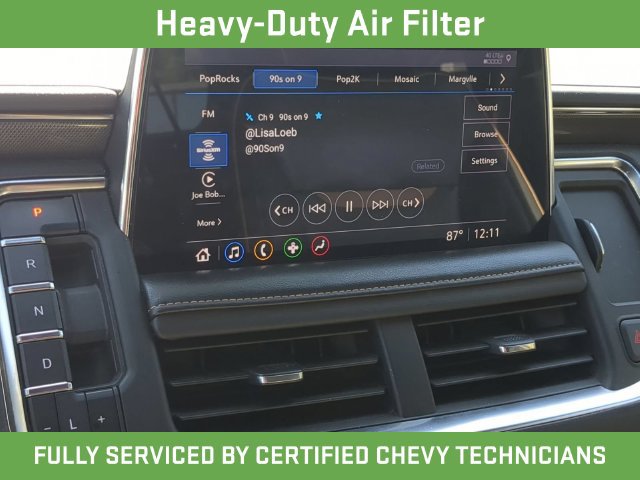 Certified 2021 GMC Yukon XL AT4 AWD/4WD image 26