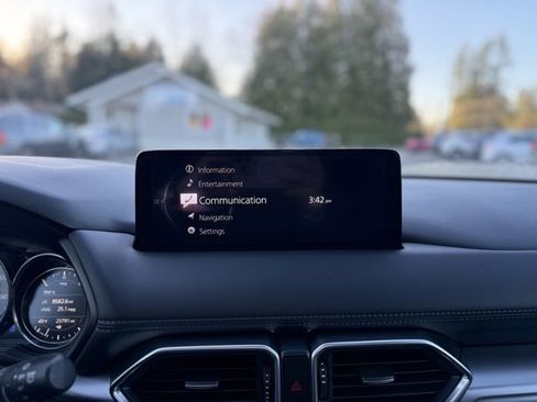 Used 2023 MAZDA CX-5 AWD 2.5 S w/ Preferred Package image 18