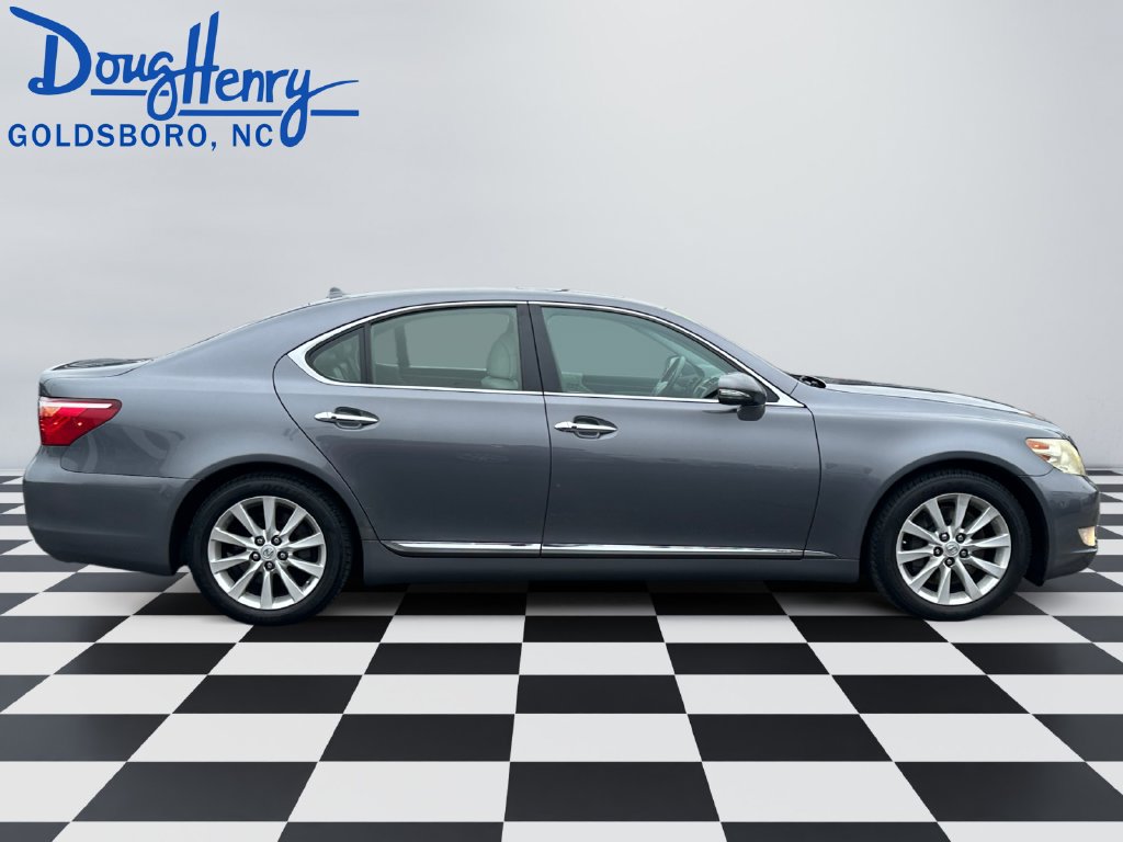Used 2012 Lexus LS 460 AWD w/ Luxury Value Edition image 6