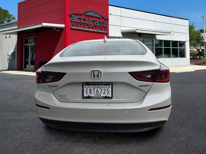 Used 2022 Honda Insight EX