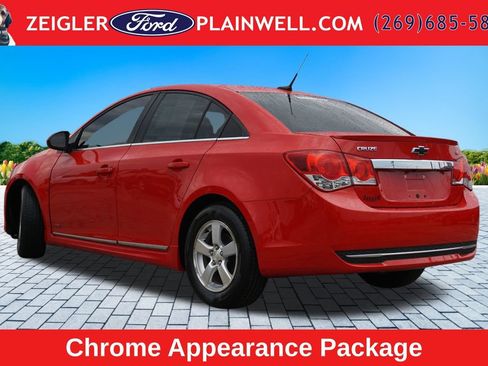 Used 2013 Chevrolet Cruze LT w/ RS Package FWD image 3