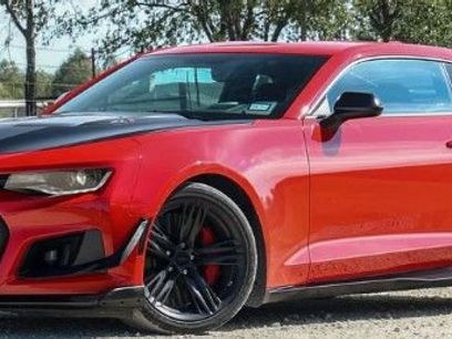 Used 2023 Chevrolet Camaro ZL1