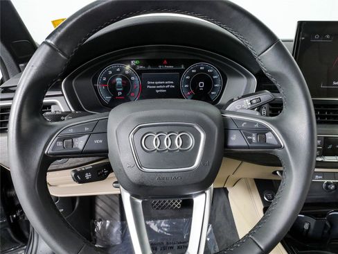 Used 2023 Audi A4 2.0T Premium Plus w/ Premium Plus Package AWD/4WD image 9