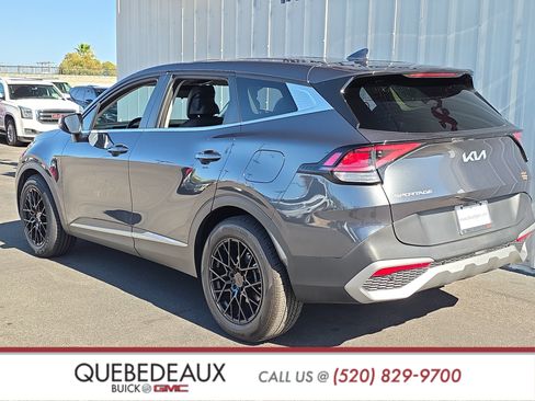 Used 2023 Kia Sportage EX FWD image 5