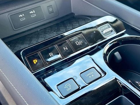 New 2025 Nissan Murano SV w/ Cargo Package image 16