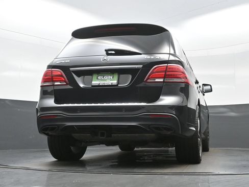 Used 2017 Mercedes-Benz GLE 43 AMG 4MATIC image 35
