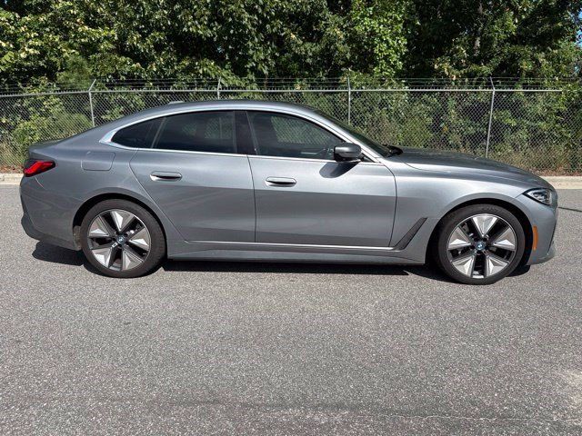 Used 2024 BMW i4 eDrive40 w/ Premium Package RWD image 12