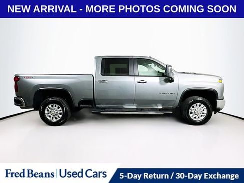 Certified 2024 Chevrolet Silverado 2500 LT w/ Convenience Package AWD/4WD image 9