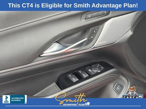Used 2021 Cadillac CT4 Premium Luxury image 18