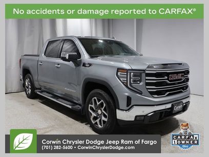 Used 2023 GMC Sierra 1500 SLT w/ SLT Premium Plus Package