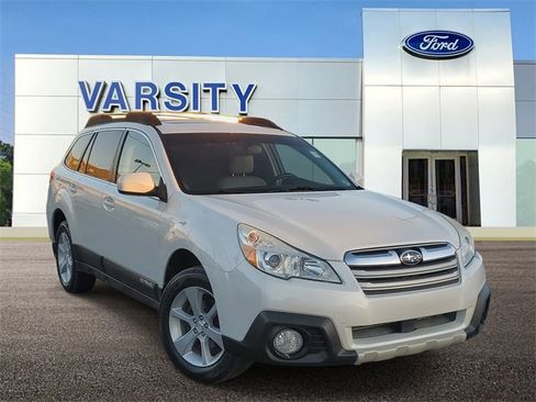 Used 2014 Subaru Outback 2.5i Limited image 1