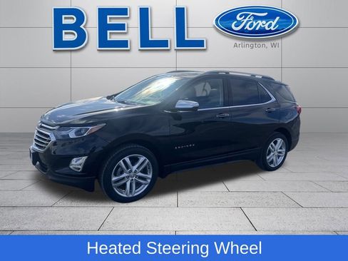 Used 2020 Chevrolet Equinox Premier image 9