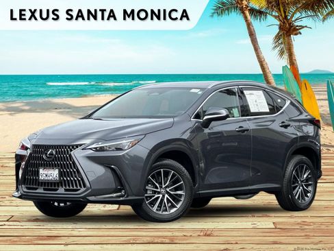 Used 2024 Lexus NX 350h AWD w/ Cold Area Package image 1