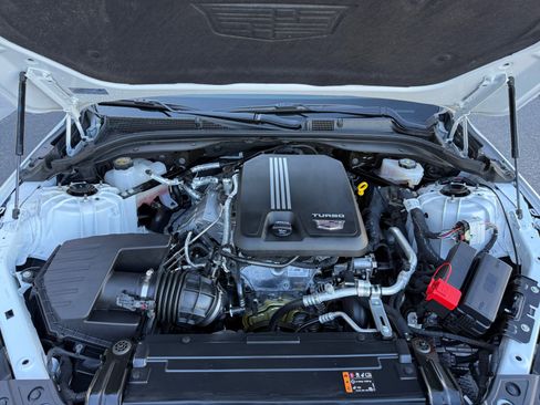 Used 2024 Cadillac CT5 Sport image 21