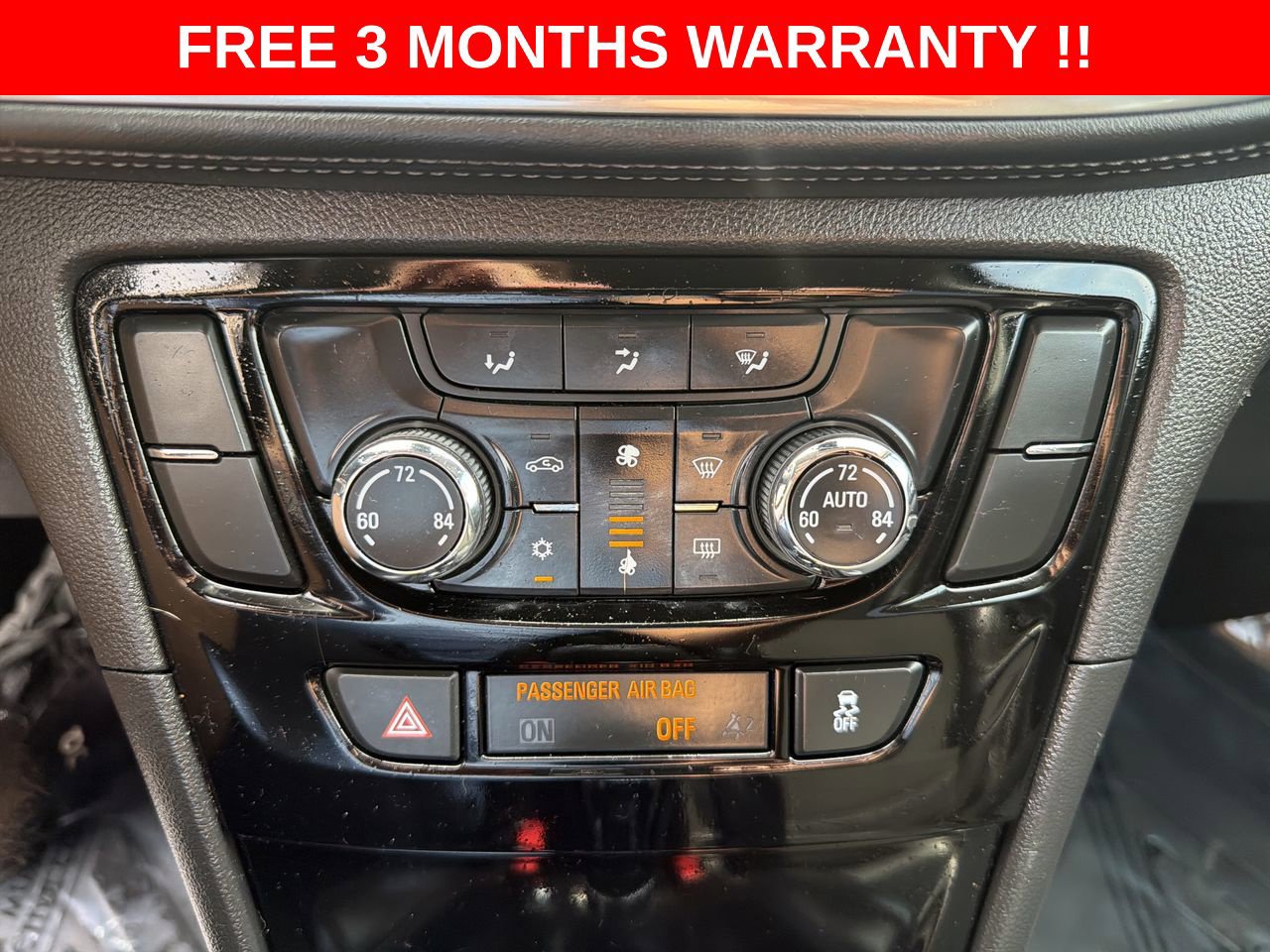 Used 2017 Buick Encore Preferred FWD image 19