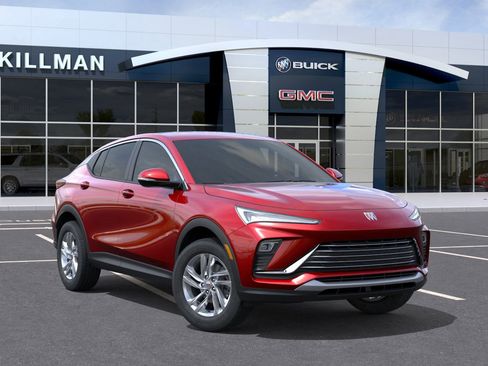 New 2026 Buick Envista Preferred w/ Convenience I Package image 7