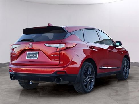 Used 2019 Acura RDX A-Spec image 5